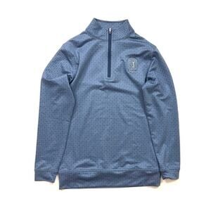 Peter Millar TPC Sawgrass Quarter Zip Pullover